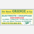 GRANGE ELECTRICITE