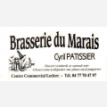 Brasserie du Marais