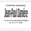 Coiffure J.P DANIERE