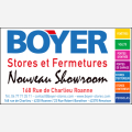 Stores et Fermetures BOYER