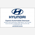 HYUNDAI - Espace Automobile Desnoyer