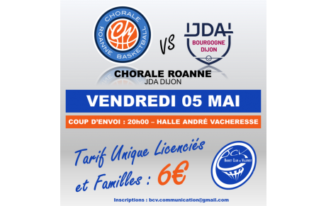 Sortie Chorale de Roanne