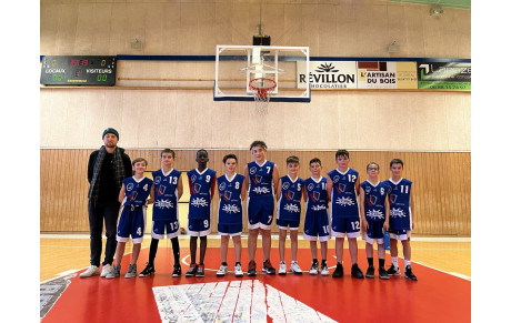 U13 Garçons