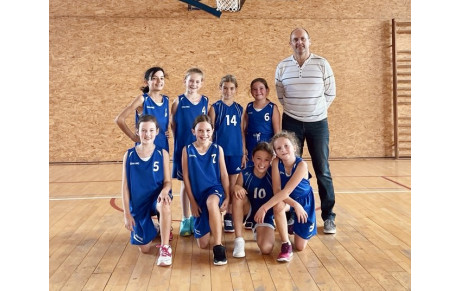 U11 Filles