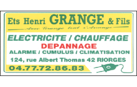 GRANGE ELECTRICITE