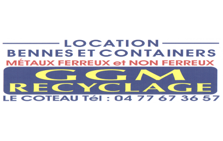 GGM Recyclages