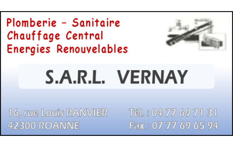 SARL VERNAY