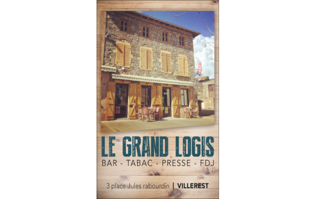 Bar Tabac Epicerie Le Grand Logis