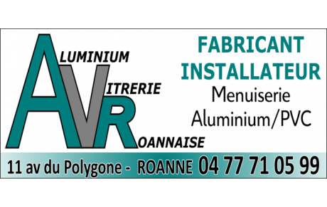 Aluminium Vitrerie Roannaise