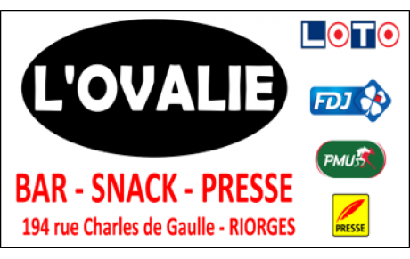 L'OVALIE