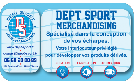 DEPT SPORT